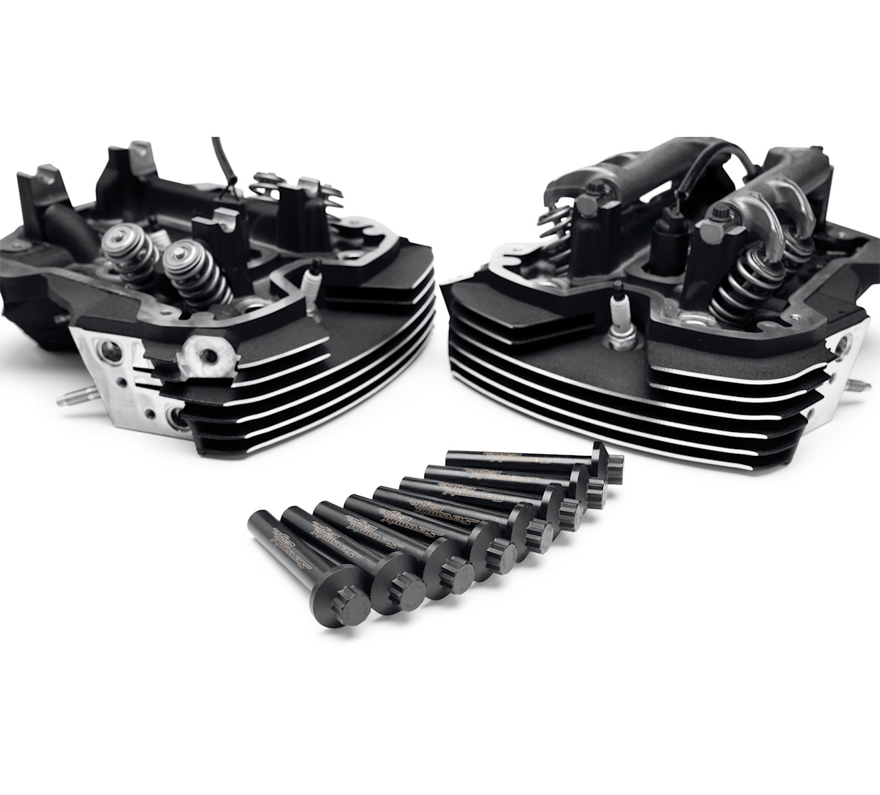 Harley-Davidson Accessories Screamin' Eagle Milwaukee-Eight Headbolt Kit