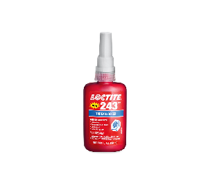 Harley-Davidson Accessories Loctite 243 Threadlocker and Sealant - Blue