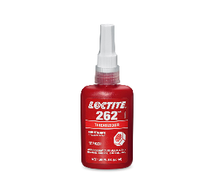 Harley-Davidson Accessories Loctite 262 Threadlocker and Sealant - Red