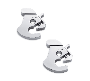 Harley-Davidson Accessories H-D Detachables Latch Kit