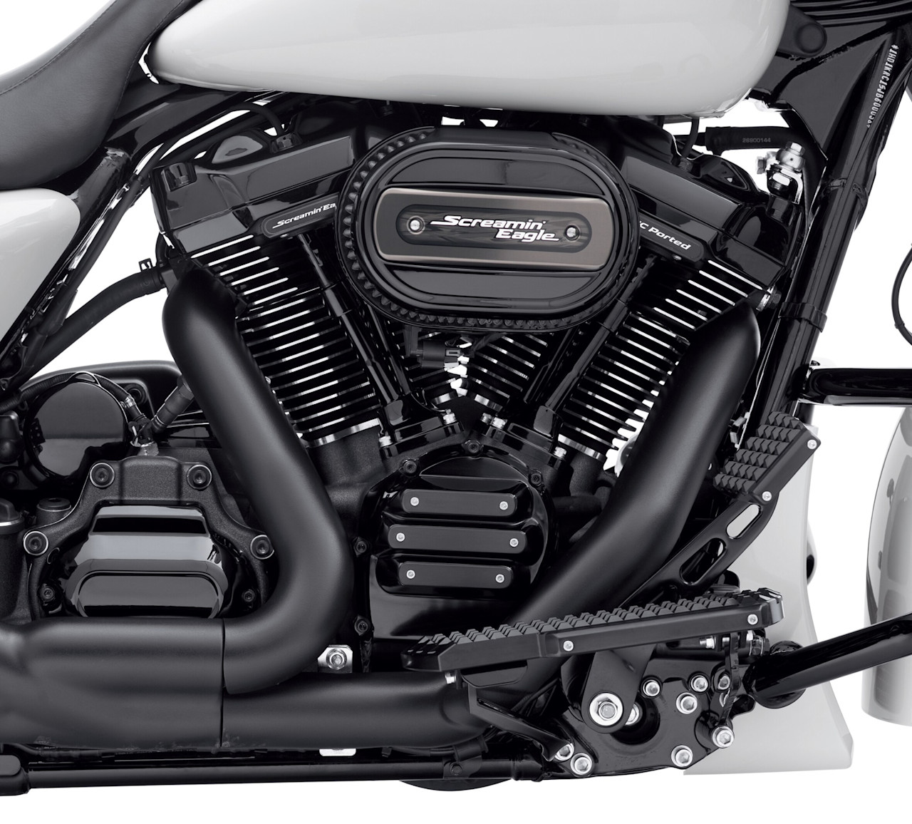 Harley-Davidson Accessories Full Engine Hardware Kit