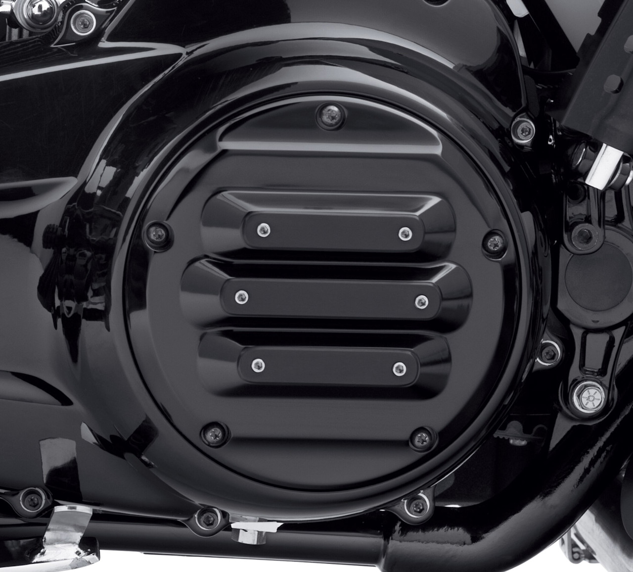Harley-Davidson Accessories Primary Cover Hardware Kit