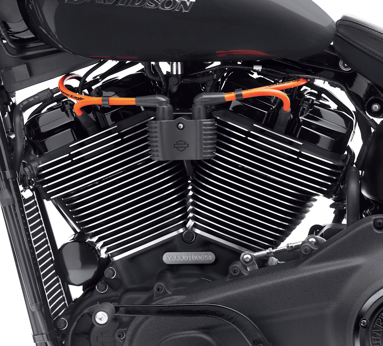 Harley-Davidson Accessories Rocker Box Hardware Kit