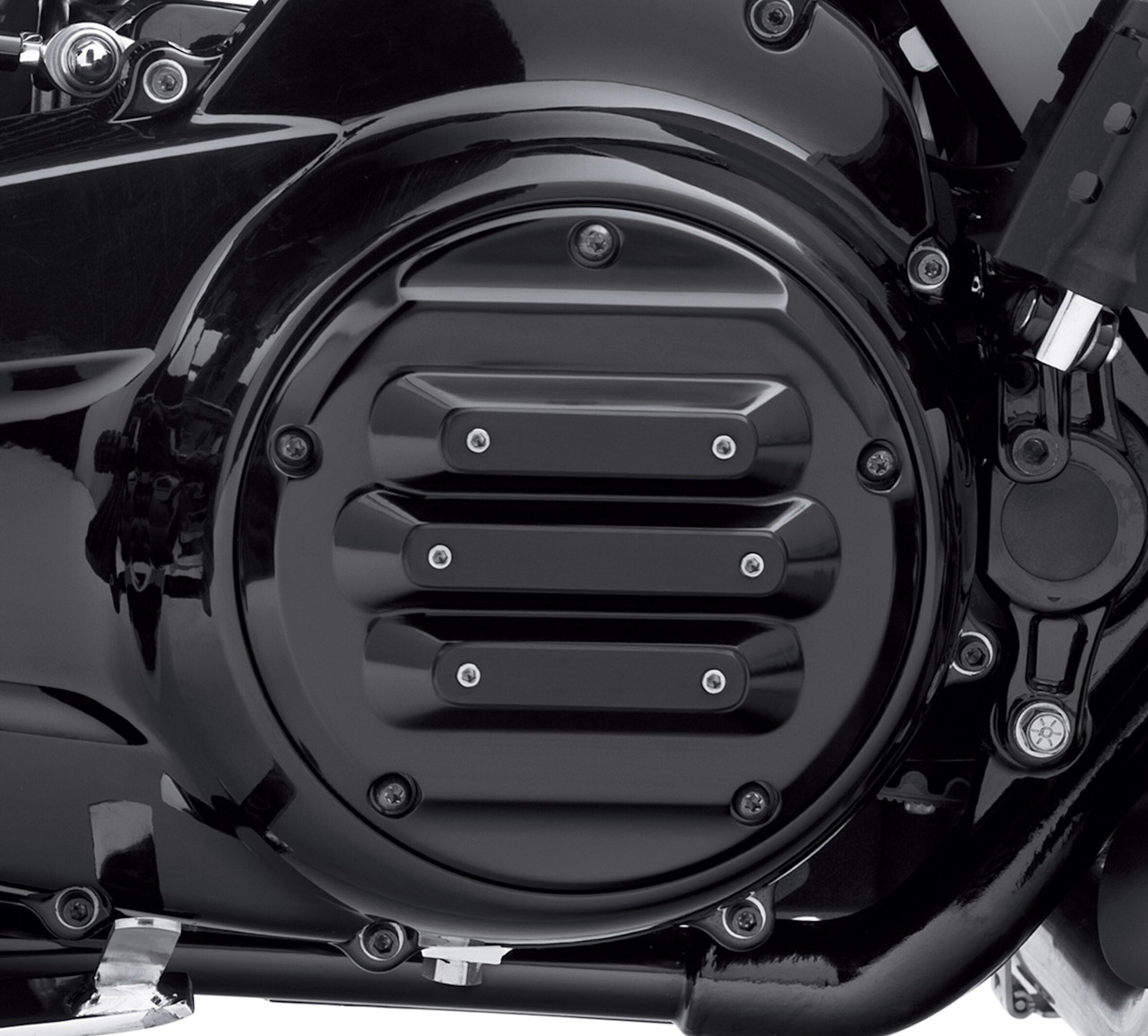 Harley-Davidson Accessories Derby Cover Hardware Kit