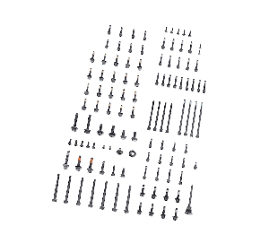 Harley-Davidson Accessories Full Engine Hardware Kit