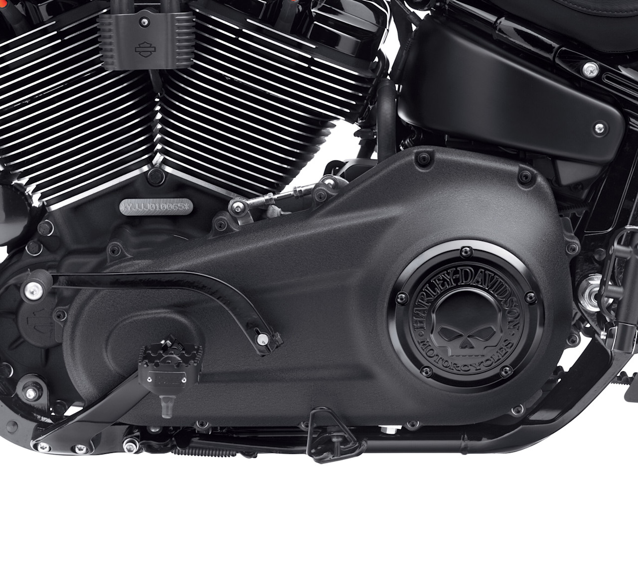 Harley-Davidson Accessories Primary Cover Hardware Kit