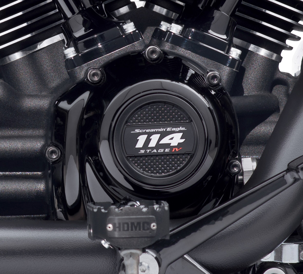 Harley-Davidson Accessories Cam and Tappet Cover Hardware Kit