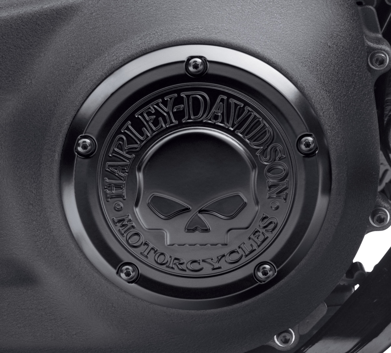 Harley-Davidson Accessories Derby Cover Hardware Kit