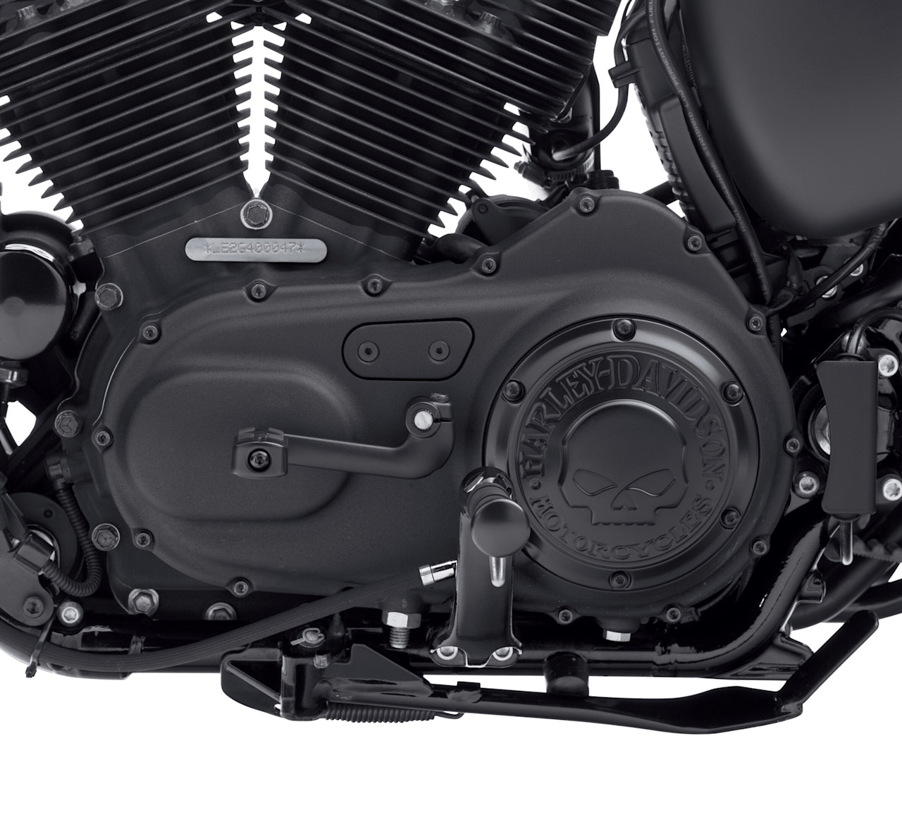 Harley-Davidson Accessories Derby and Primary Cover Hardware Kit