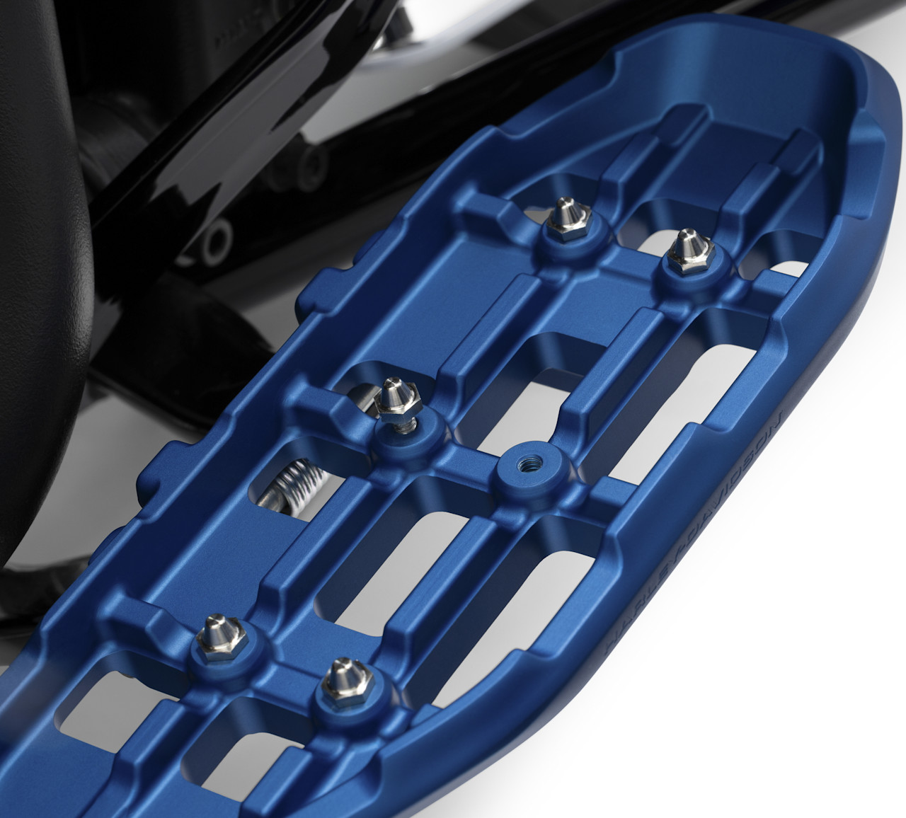Harley-Davidson Accessories Redline Hardware Kit