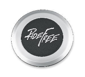 Harley-Davidson Accessories Ride Free Large Medallion