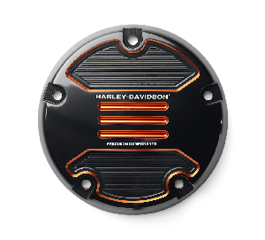 Harley-Davidson Accessories Adversary Clutch Medallion