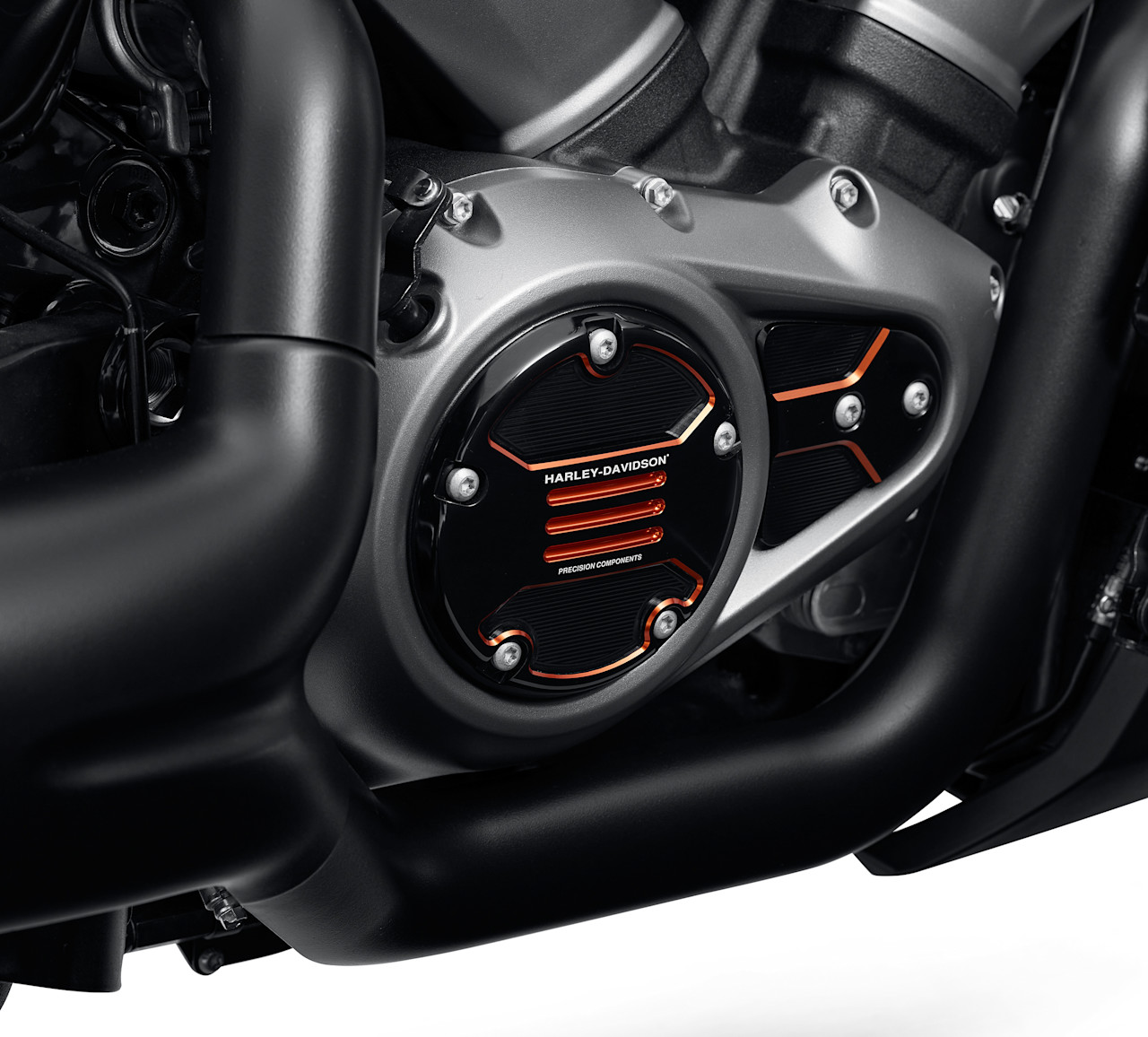 Harley-Davidson Accessories Adversary Clutch Medallion