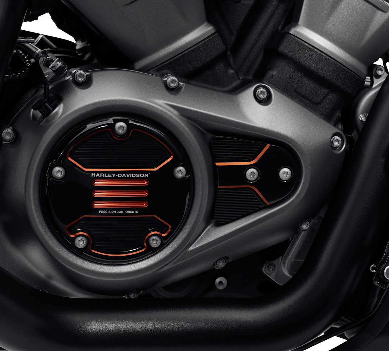 Harley-Davidson Accessories Adversary Timer Medallion