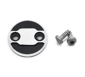 Harley-Davidson Accessories Wild One Timer Medallion