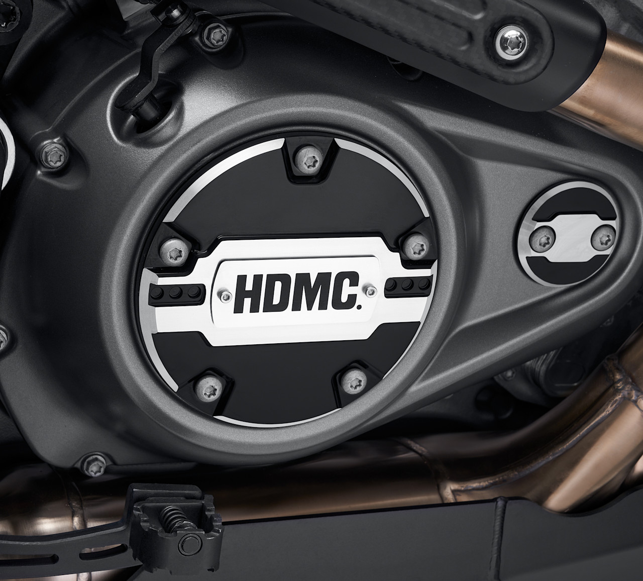 Harley-Davidson Accessories Wild One Clutch Medallion