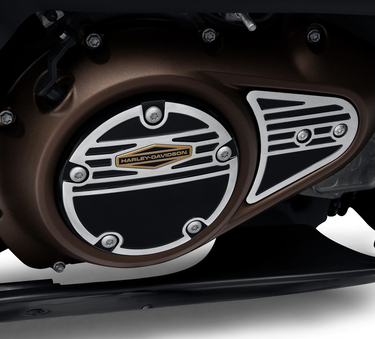Harley-Davidson Accessories '66 Collection Clutch Medallion