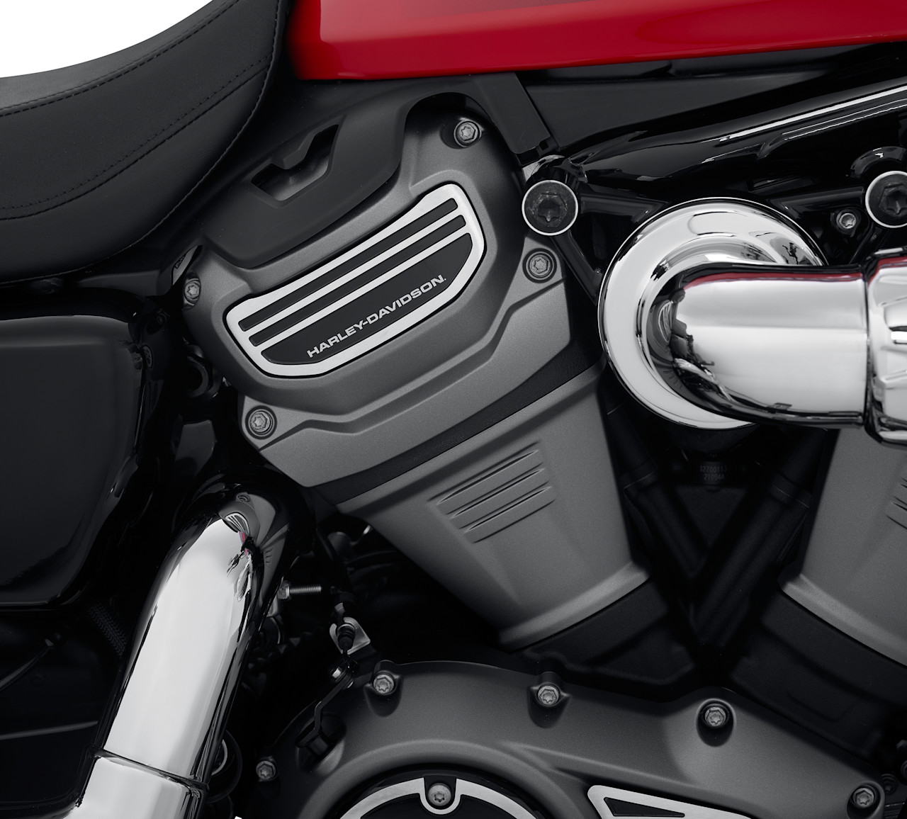 Harley-Davidson Accessories '66 Collection Cam Sprocket Medallions