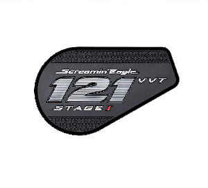 Harley-Davidson Accessories Screamin' Eagle Timer Cover Insert - 121VVT Stage I