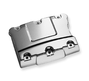 Harley-Davidson Accessories Chrome Rocker Cover