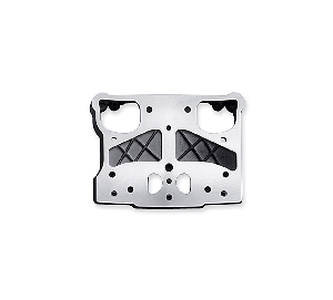 Harley-Davidson Accessories Wrinkle Black Rocker Box Lower Housing