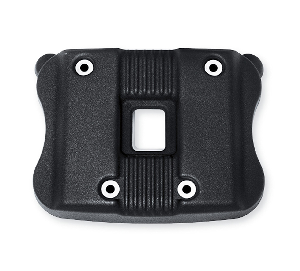 Harley-Davidson Accessories Wrinkle Black Sportster Rocker Box Cover