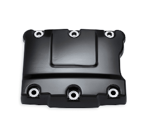 Harley-Davidson Accessories Gloss Black Rocker Box Cover