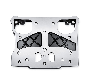 Harley-Davidson Accessories Gloss Black Rocker Box Lower Housing