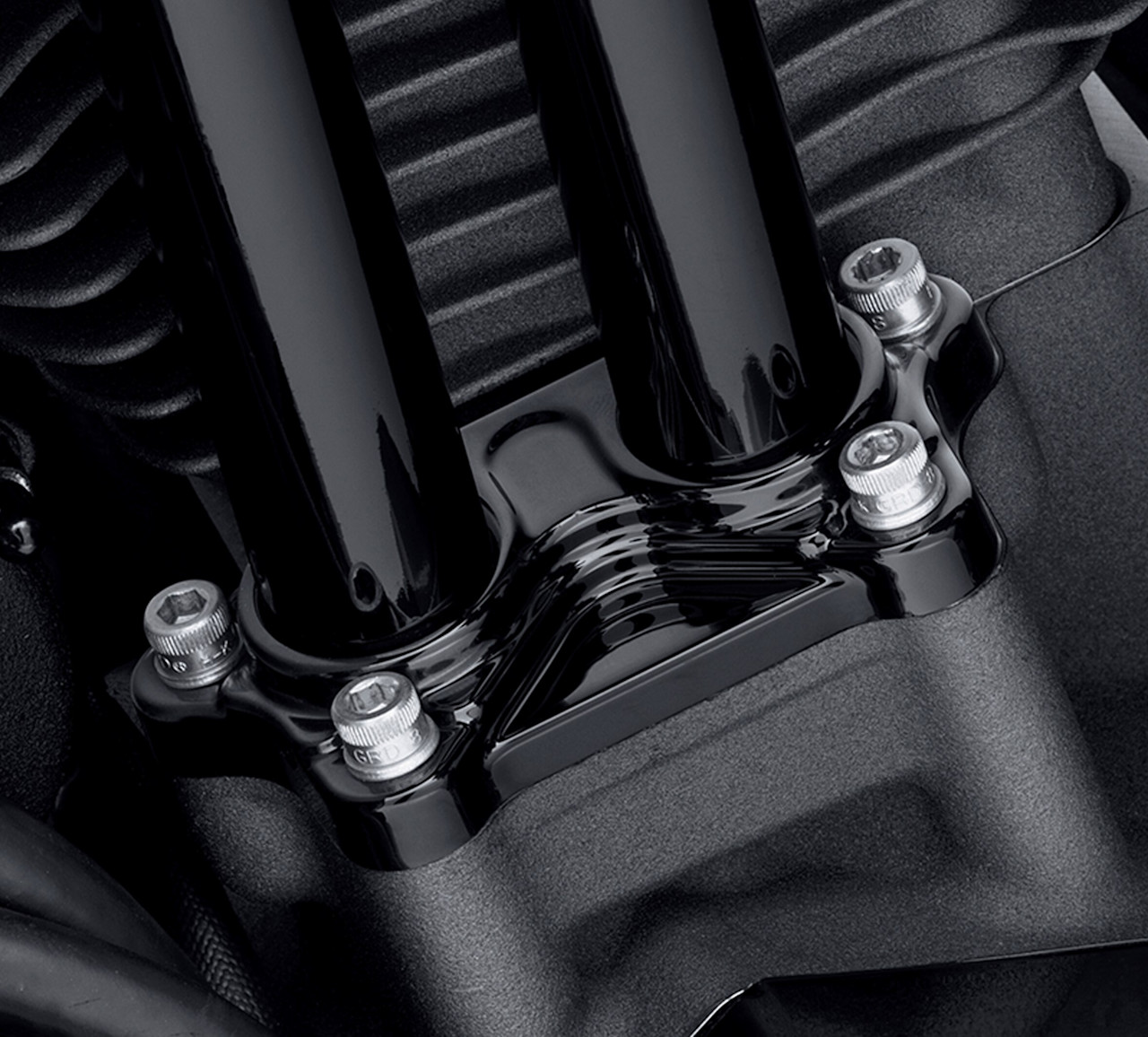 Harley-Davidson Accessories Tappet Covers