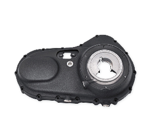Harley-Davidson Accessories Wrinkle Black Sportster Primary Cover