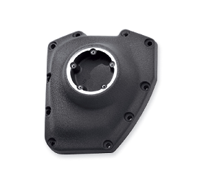 Harley-Davidson Accessories Wrinkle Black Cam Cover