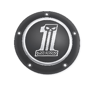 Harley-Davidson Accessories Dark Custom  Derby Cover
