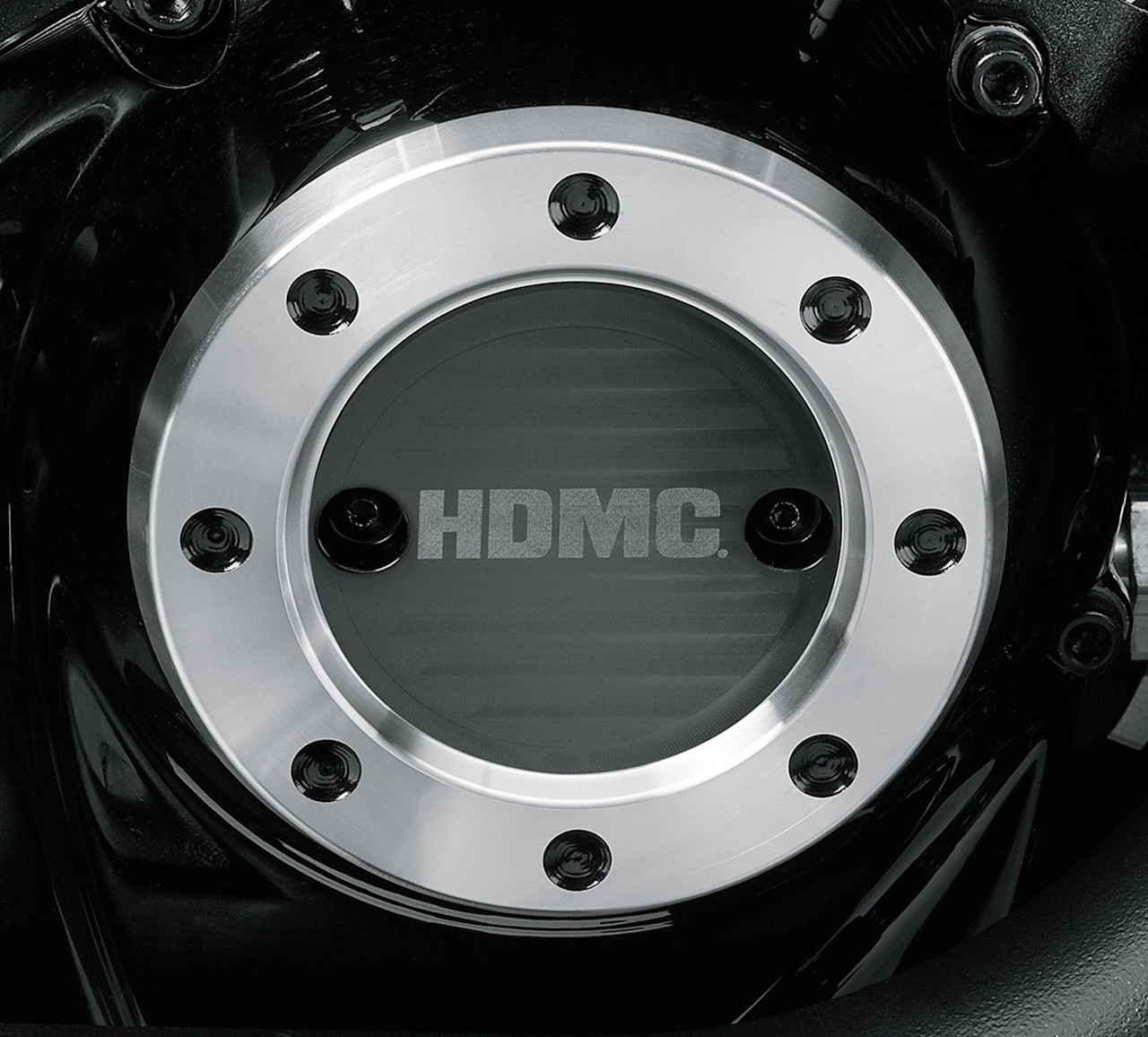 Harley-Davidson Accessories HDMC Timer Cover