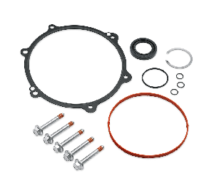 Harley-Davidson Accessories Gasket Kit for Black Inner Primary
