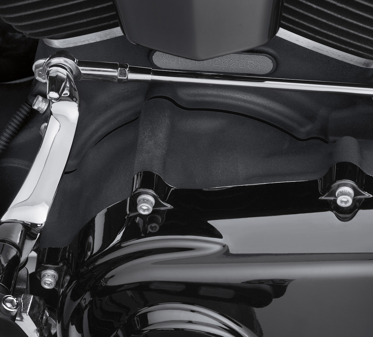 Harley-Davidson Accessories Gasket Kit for Black Inner Primary