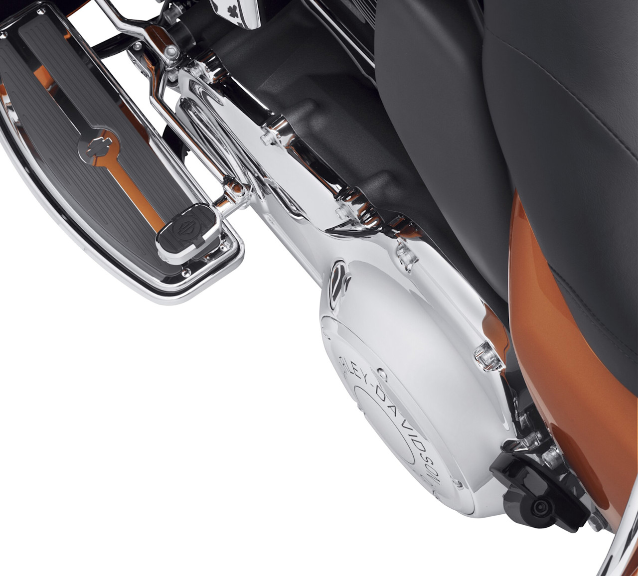 Harley-Davidson Accessories Narrow-Profile Outer Primary Cover