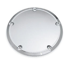 Harley-Davidson Accessories Classic Chrome Derby Cover