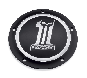 Harley-Davidson Accessories Dark Custom Derby Cover