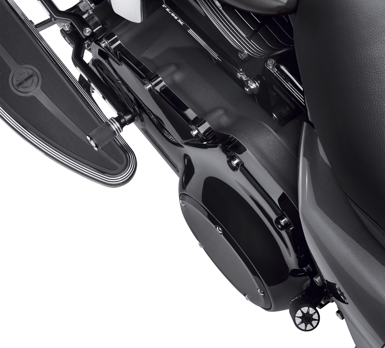 Harley-Davidson Accessories Narrow-Profile Outer Primary Cover