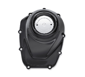 Harley-Davidson Accessories Milwaukee-Eight Gloss Black Cam Cover