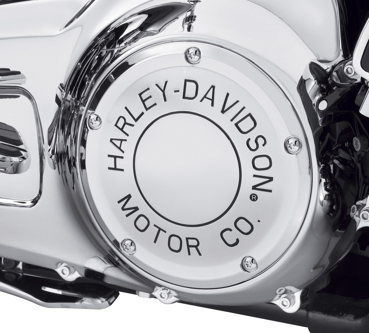 Harley-Davidson Accessories Motor Co. Derby Cover