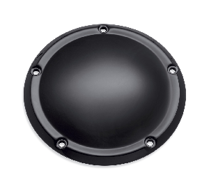 Harley-Davidson Accessories Gloss Black Derby Cover