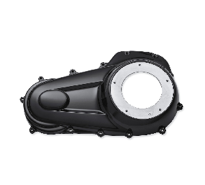 Harley-Davidson Accessories Milwaukee-Eight Gloss Black Primary Cover