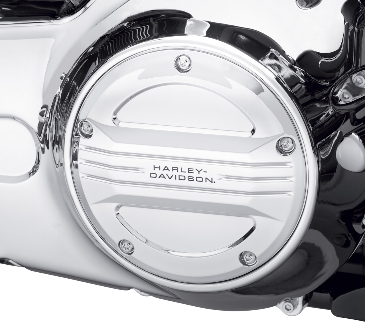 Harley-Davidson Accessories Airflow Derby Cover