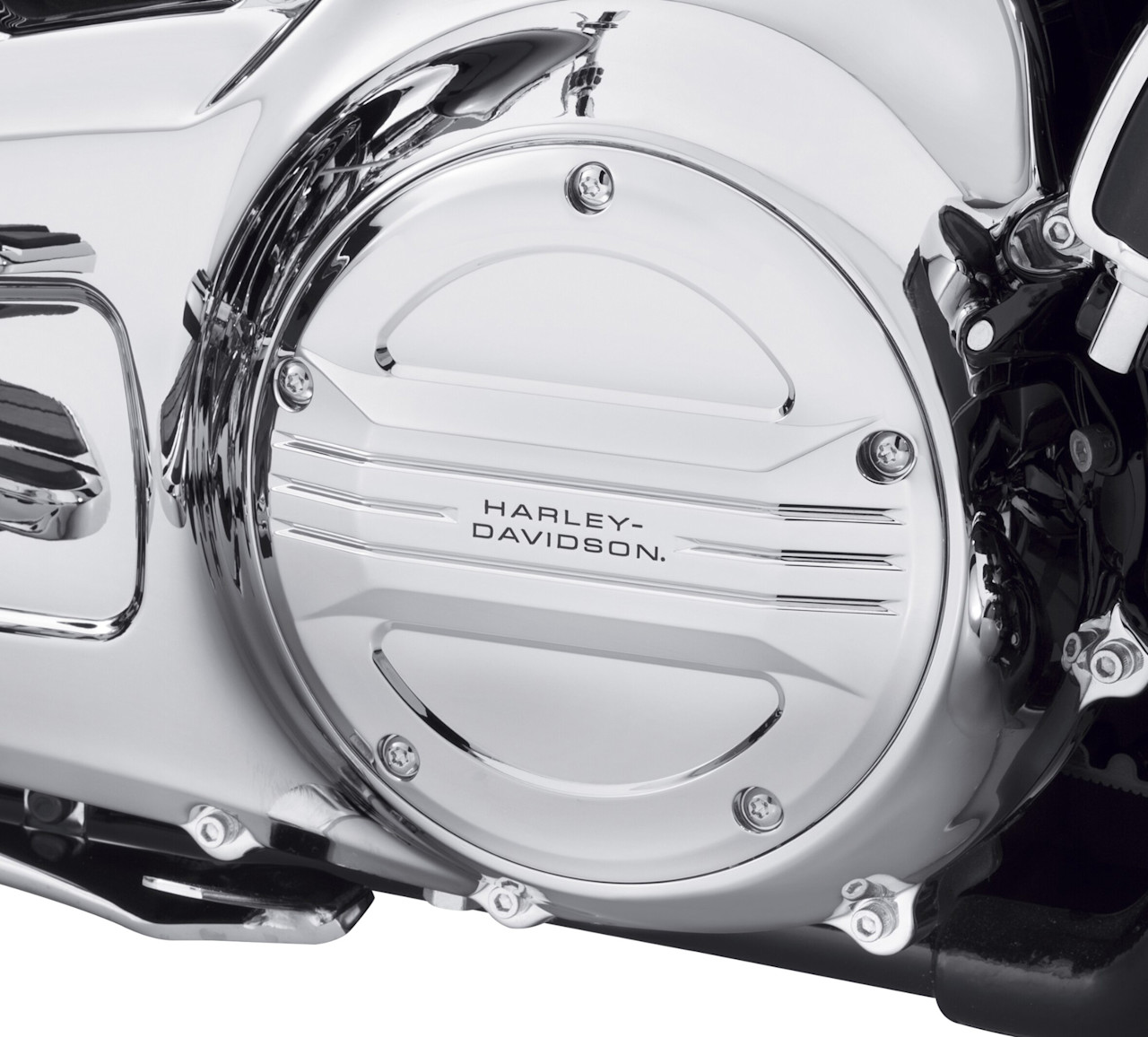 Harley-Davidson Accessories Airflow Derby Cover