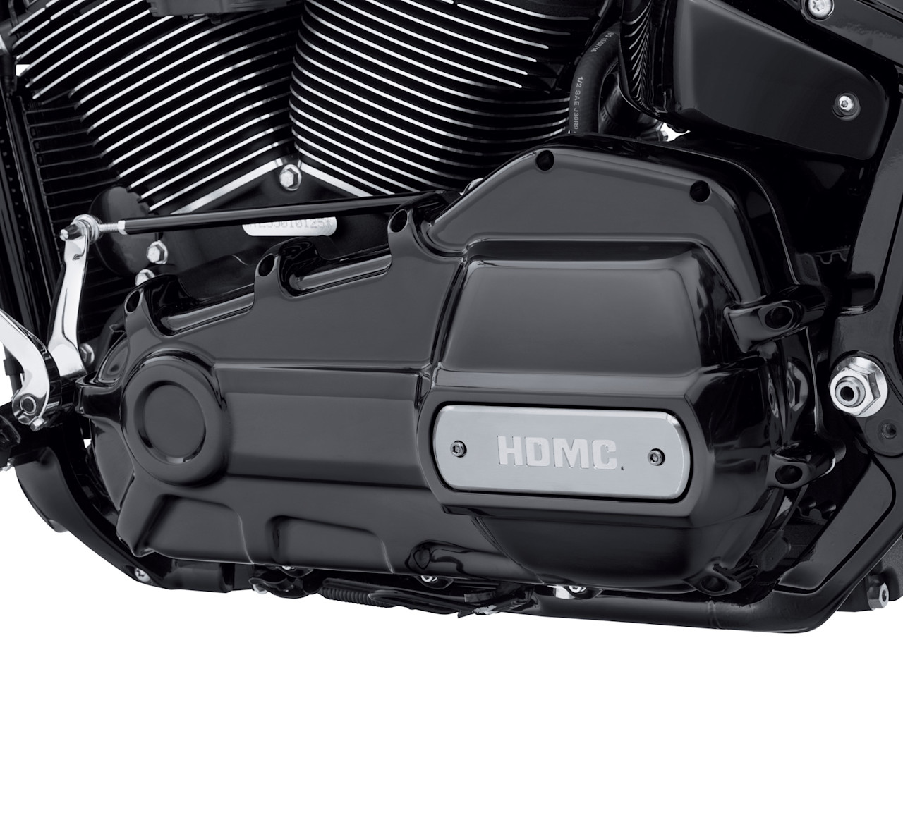 Harley-Davidson Accessories Dominion Outer Primary Oil Fill Insert