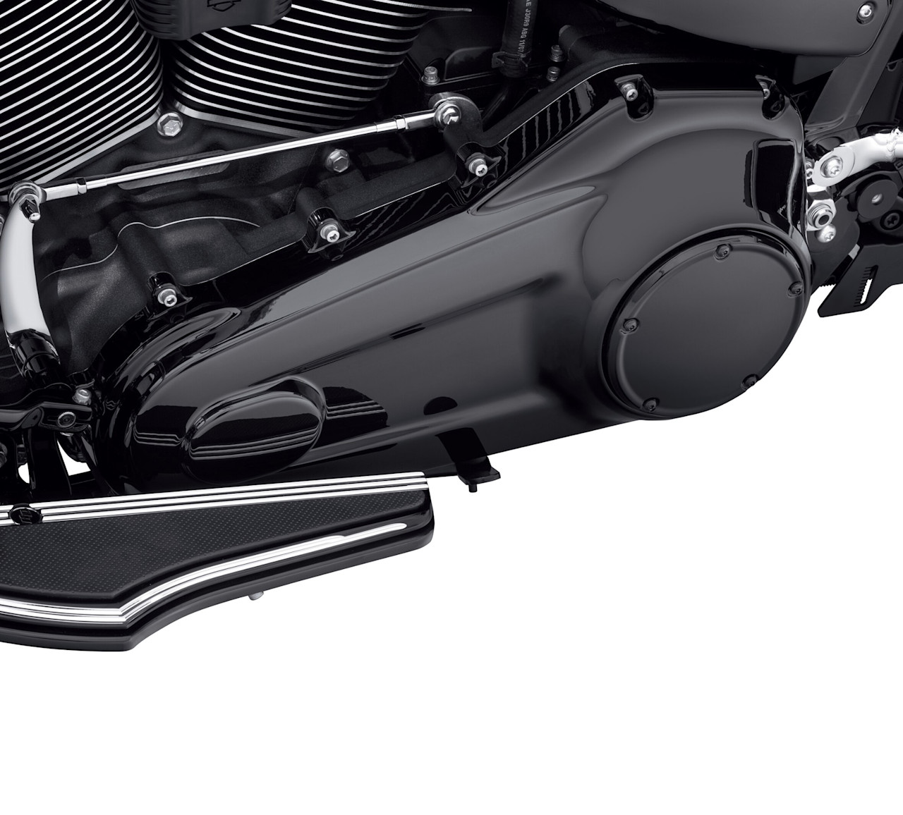 Harley-Davidson Accessories Narrow-Profile Outer Primary Cover