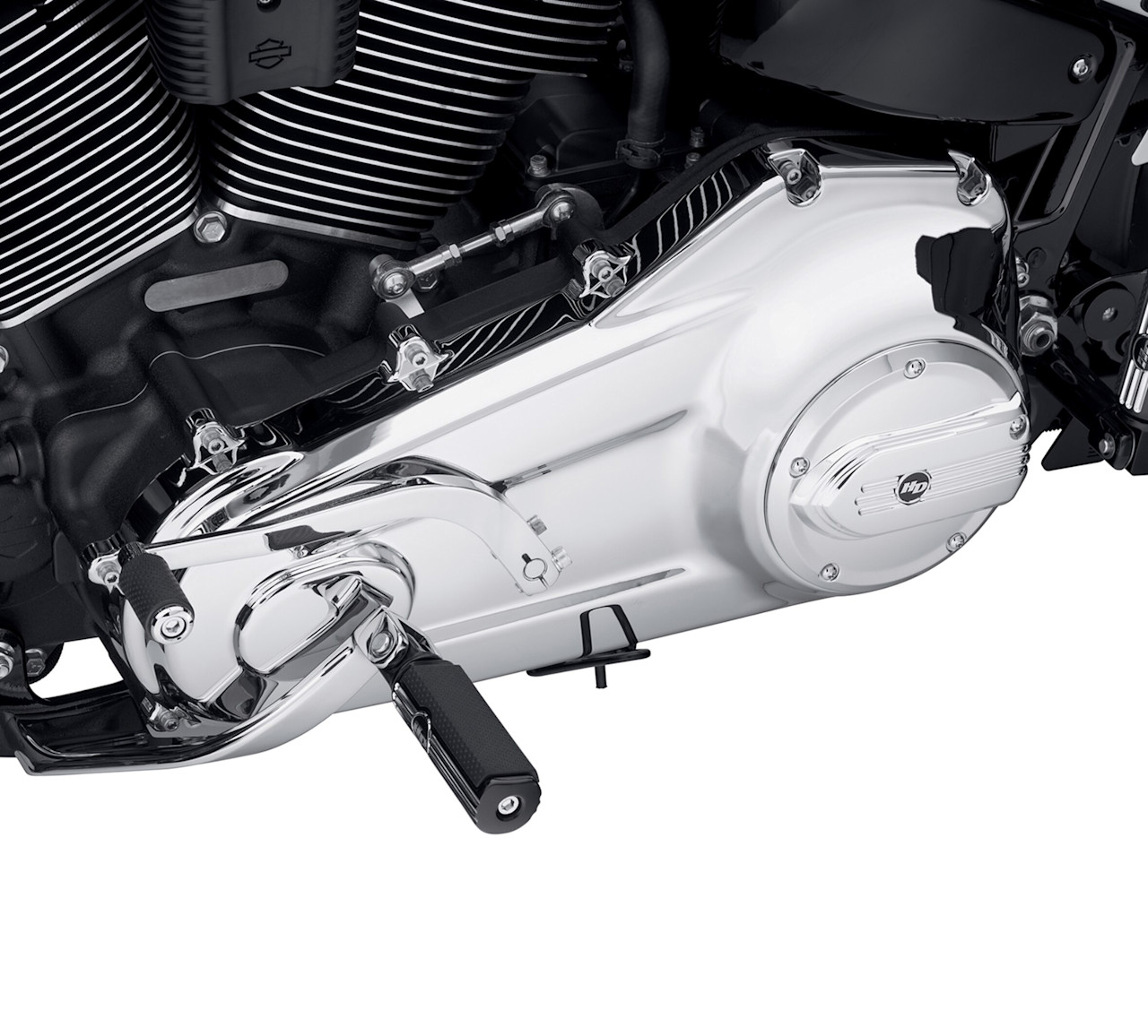 Harley-Davidson Accessories Narrow-Profile Outer Primary Cover