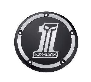 Harley-Davidson Accessories Dark Custom Derby Cover