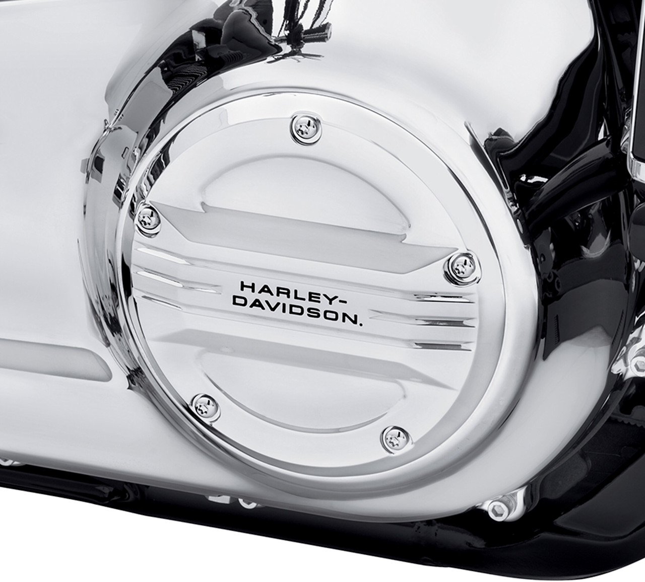 Harley-Davidson Accessories Airflow Derby Cover
